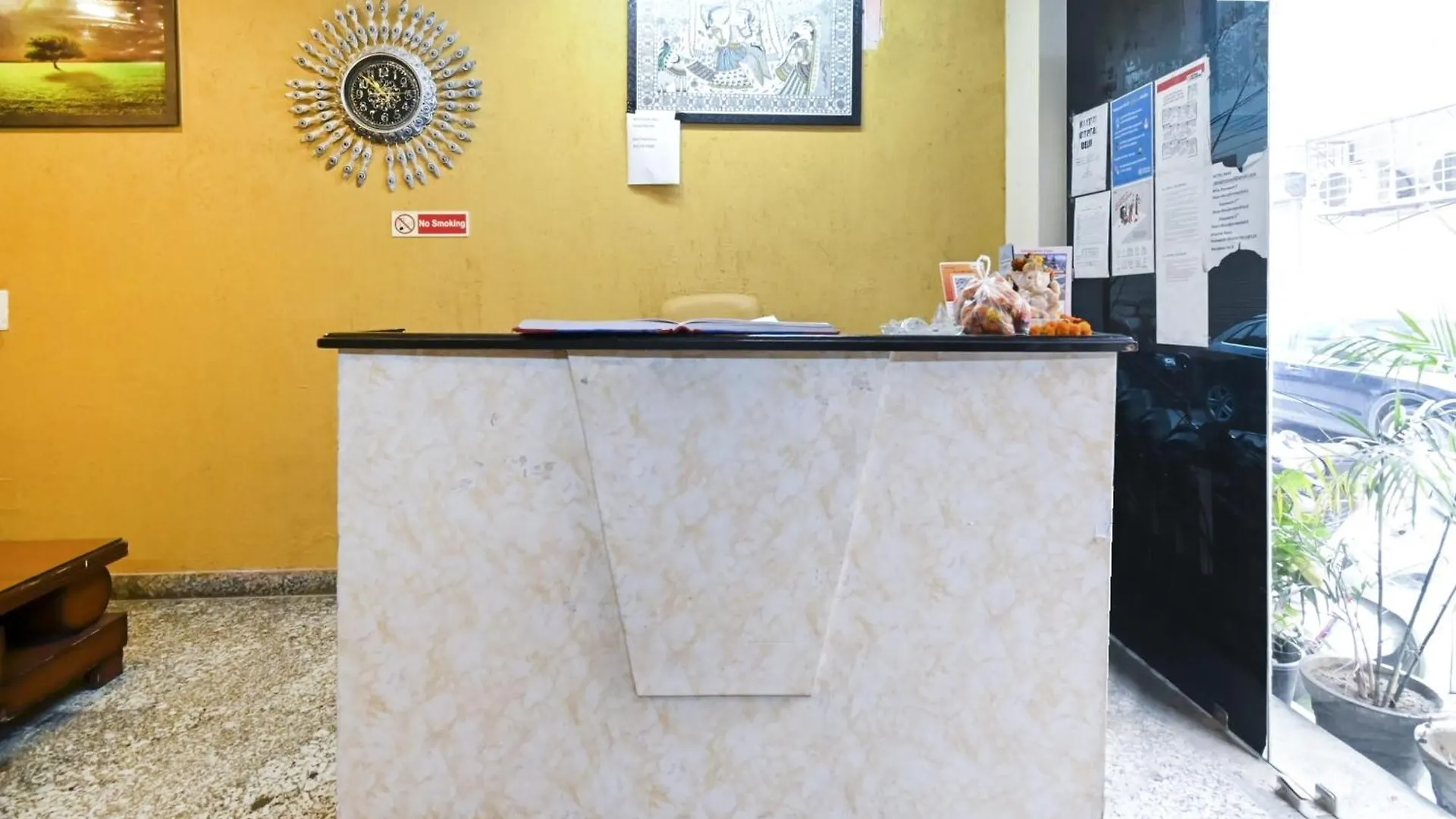 Hotel O Diamond Deluxe New Delhi India