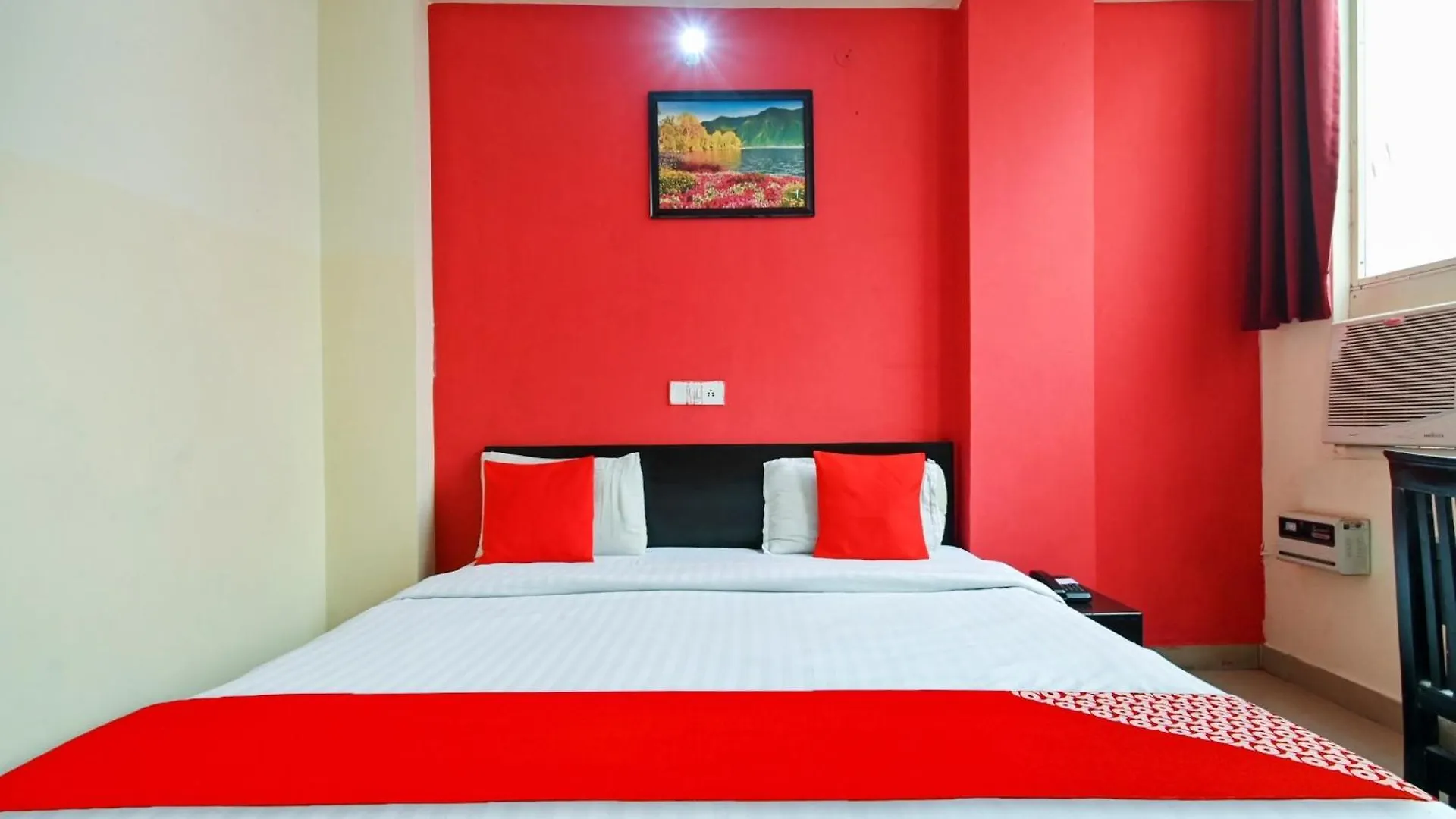 Hotel O Diamond Deluxe Νέο Δελχί
